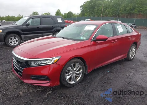 2019 Honda Accord Lx z USA, uszkodzony, nr VIN 1HGCV1F18KA082465